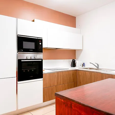 The Enigma - Sea View 10 Apartmán Sliema
